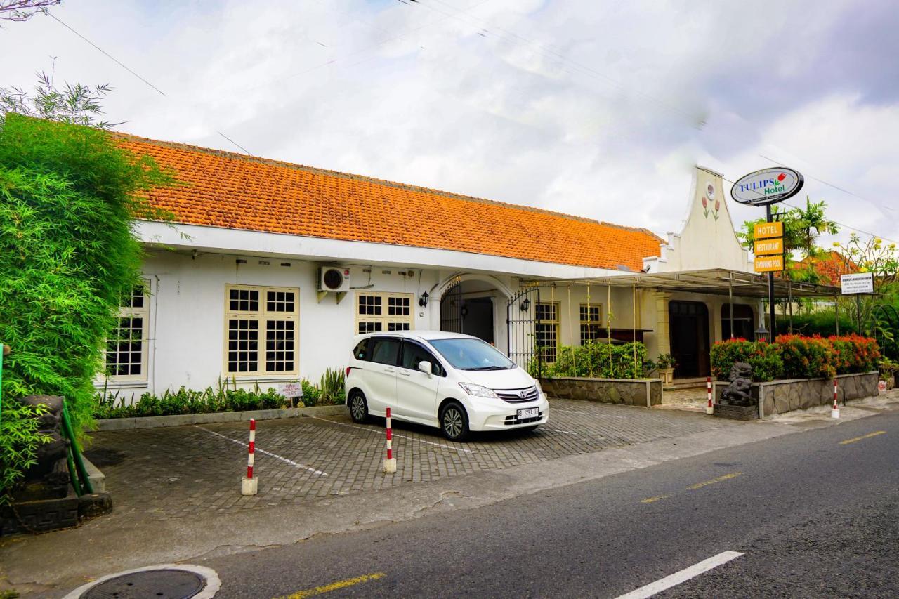 Hotel Tulips Yogyakarta Luaran gambar