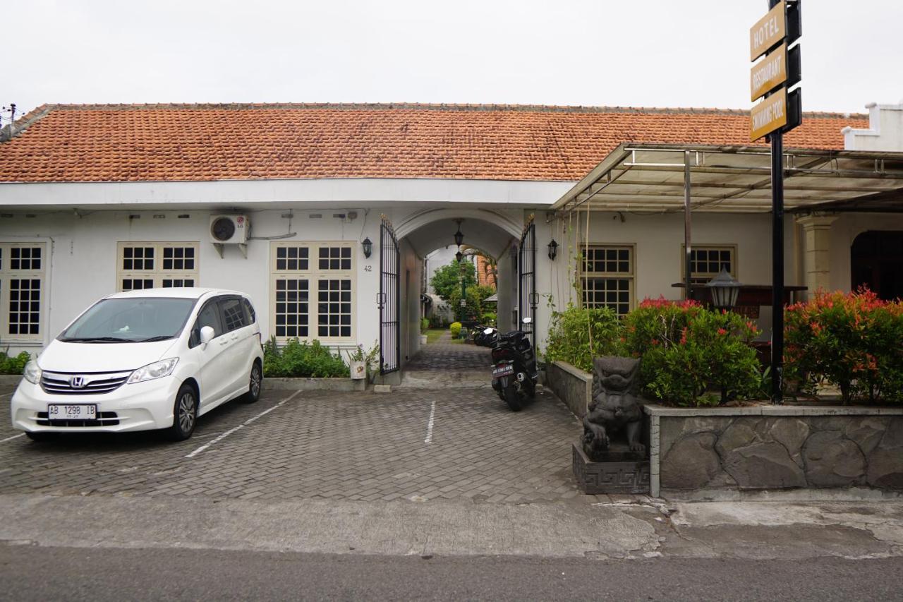 Hotel Tulips Yogyakarta Luaran gambar