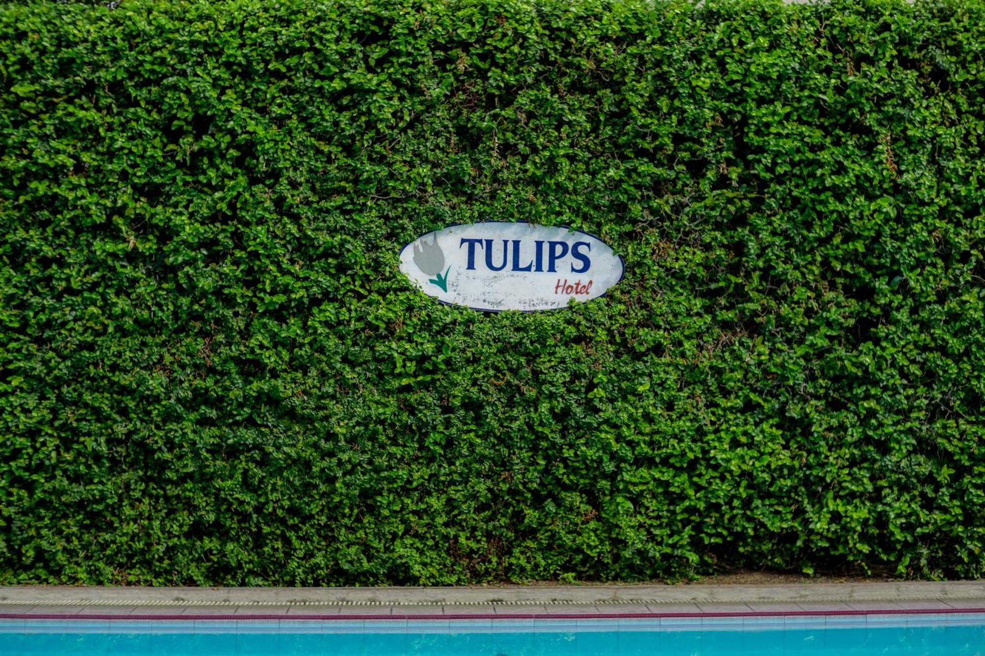 Hotel Tulips Yogyakarta Luaran gambar